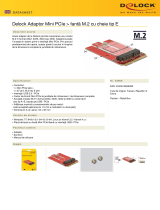 DeLOCK 63909 Fișa cu date