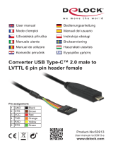 DeLOCK 63913 Manual de utilizare