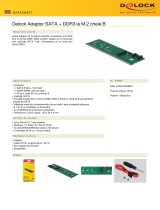 DeLOCK 63960 Fișa cu date