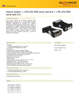 DeLOCK 62921 Fișa cu date