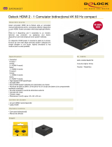 DeLOCK 64072 Fișa cu date