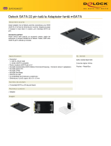 DeLOCK 64100 Fișa cu date