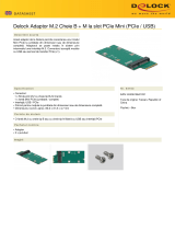 DeLOCK 64103 Fișa cu date