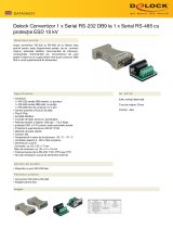 DeLOCK 64140 Fișa cu date