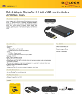 DeLOCK 65439 Fișa cu date