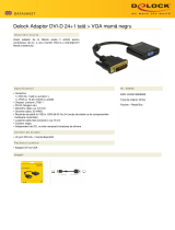 DeLOCK 65658 Fișa cu date