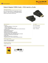 DeLOCK 65895 Fișa cu date