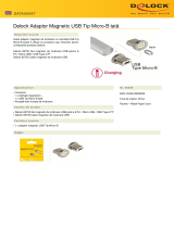 DeLOCK 65929 Fișa cu date