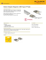 DeLOCK 65930 Fișa cu date