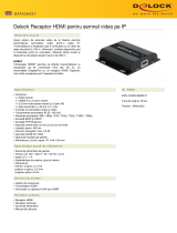 DeLOCK 65951 Fișa cu date