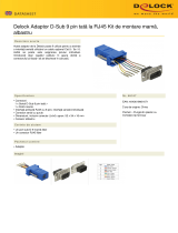 DeLOCK 66167 Fișa cu date