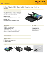 DeLOCK 66258 Fișa cu date