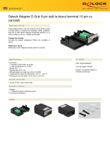 DeLOCK 66264 Fișa cu date