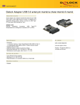 DeLOCK 66432 Fișa cu date