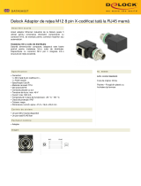 DeLOCK 66565 Fișa cu date