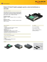 DeLOCK 66566 Fișa cu date