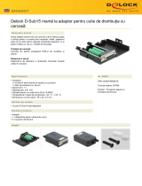 DeLOCK 66567 Fișa cu date