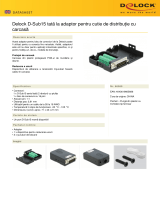 DeLOCK 66568 Fișa cu date