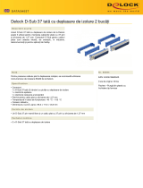 DeLOCK 66594 Fișa cu date