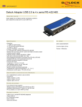 DeLOCK 87587 Fișa cu date