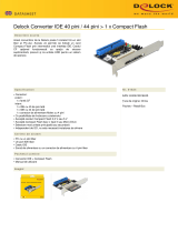 DeLOCK 91624 Fișa cu date