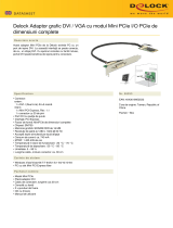 DeLOCK 95253 Fișa cu date