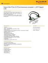 DeLOCK 95267 Fișa cu date