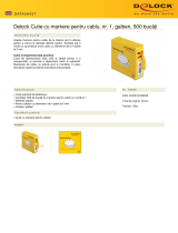 DeLOCK 18355 Fișa cu date