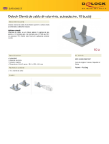 DeLOCK 60183 Fișa cu date