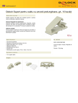 DeLOCK 60186 Fișa cu date