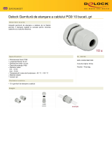 DeLOCK 60195 Fișa cu date