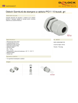 DeLOCK 60197 Fișa cu date