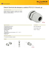 DeLOCK 60199 Fișa cu date