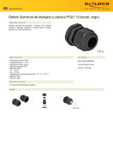 DeLOCK 60222 Fișa cu date