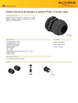 DeLOCK 60224 Fișa cu date