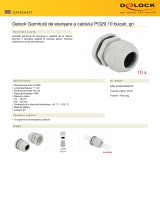 DeLOCK 60227 Fișa cu date