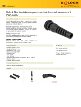 DeLOCK 60339 Fișa cu date