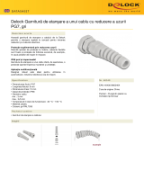 DeLOCK 60340 Fișa cu date