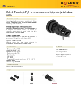 DeLOCK 60351 Fișa cu date