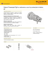 DeLOCK 60352 Fișa cu date