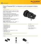 DeLOCK 60353 Fișa cu date