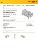 DeLOCK 60354 Fișa cu date