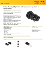 DeLOCK 60355 Fișa cu date