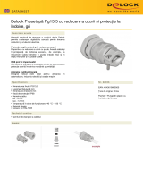 DeLOCK 60356 Fișa cu date