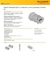 DeLOCK 60360 Fișa cu date