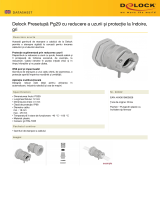 DeLOCK 60362 Fișa cu date