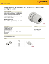 DeLOCK 60364 Fișa cu date