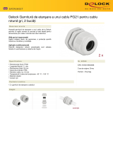 DeLOCK 60368 Fișa cu date