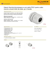 DeLOCK 60372 Fișa cu date