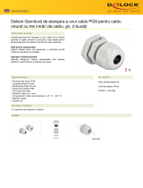 DeLOCK 60374 Fișa cu date